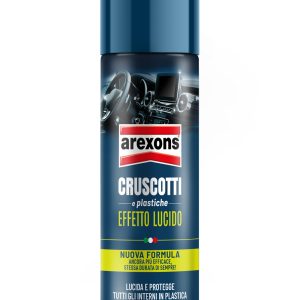 Spray Pulizia Cruscotti Effetto Lucido Arexons ML 400